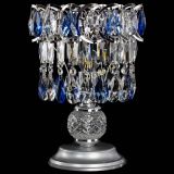 Настольная лампа Астра №1 синяя в Ижевске Настольная лампа Астра №1 синяя в Ижевске