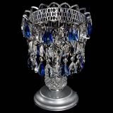 Настольная лампа Астра №1 синяя в Ижевске Настольная лампа Астра №1 синяя в Ижевске