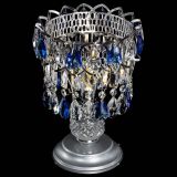 Настольная лампа Астра №1 синяя в Ижевске Настольная лампа Астра №1 синяя в Ижевске