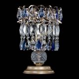 Настольная лампа Астра №1 синяя в Ижевске Настольная лампа Астра №1 синяя в Ижевске