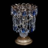 Настольная лампа Астра №1 синяя в Ижевске Настольная лампа Астра №1 синяя в Ижевске