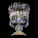 Настольная лампа Астра №1 синяя в Ижевске Настольная лампа Астра №1 синяя в Ижевске