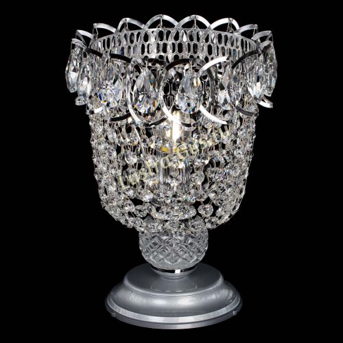 Настольная лампа Астра №2 в Ижевске Гусь Хрустальный