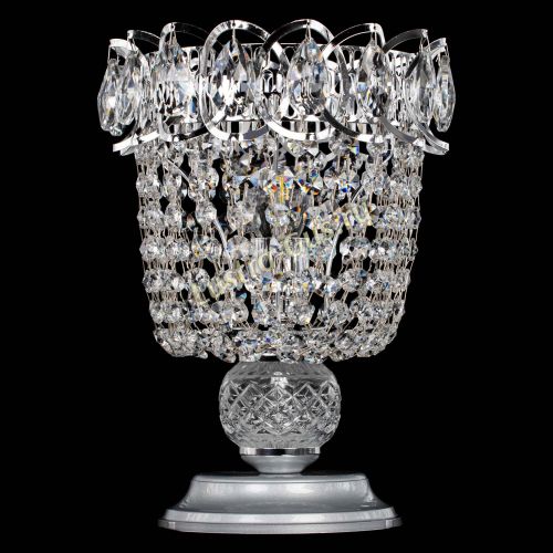 Настольная лампа Астра №2 в Ижевске Гусь Хрустальный