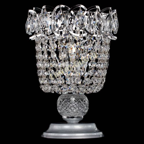 Настольная лампа Астра №2 в Ижевске Гусь Хрустальный