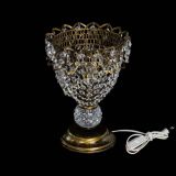 Настольная лампа Астра ажур №1 под бронзу в Ижевске