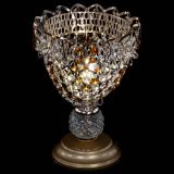 Настольная лампа Астра ажур №1 в Ижевске