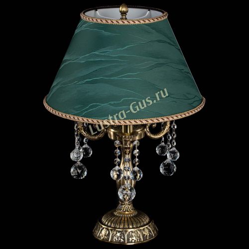 Бронзовая настольная лампа Аврора №3 Шар с абажуром в Ижевске Бронзовая настольная лампа Аврора №3 Шар с абажуром в Ижевске