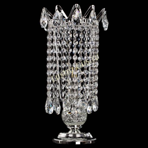 Лампа настольная Элит Журавль в Ижевске Гусь Хрустальный