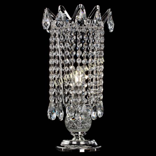 Лампа настольная Элит Журавль в Ижевске Гусь Хрустальный