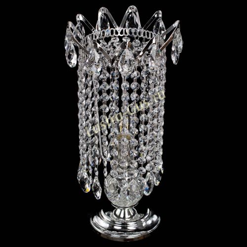 Лампа настольная Элит Журавль в Ижевске Гусь Хрустальный