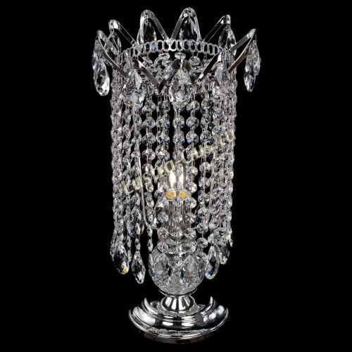 Лампа настольная Элит Журавль в Ижевске Гусь Хрустальный