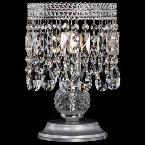 Настольная лампа Флоренция №1 в Ижевске Гусь Хрустальный