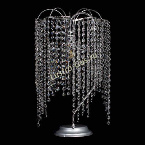 Настольная лампа Иволга №2 в Ижевске Гусь Хрустальный