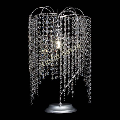 Настольная лампа Иволга №2 в Ижевске Гусь Хрустальный