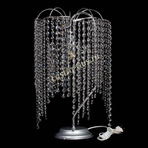 Настольная лампа Иволга №2 в Ижевске Гусь Хрустальный