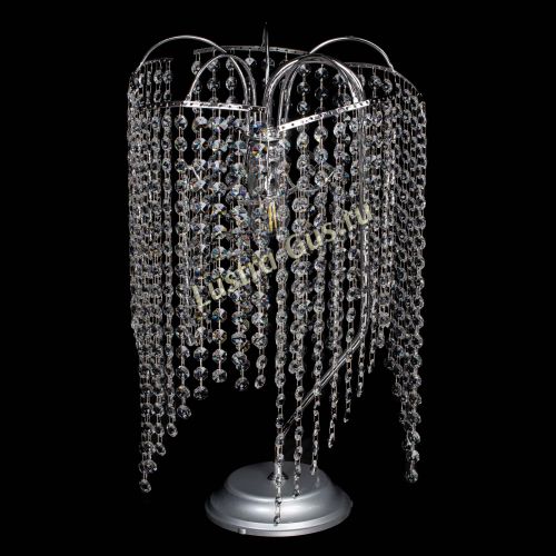 Настольная лампа Иволга №2 в Ижевске Гусь Хрустальный