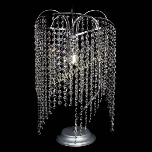 Настольная лампа Иволга №2 в Ижевске Гусь Хрустальный