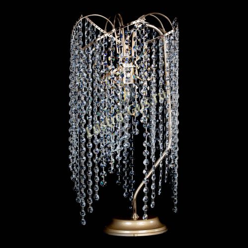 Настольная лампа Иволга №2 в Ижевске Гусь Хрустальный