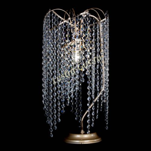 Настольная лампа Иволга №2 в Ижевске Гусь Хрустальный