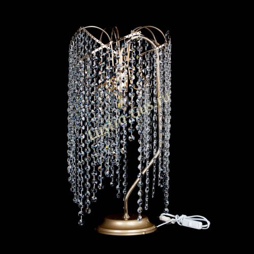 Настольная лампа Иволга №2 в Ижевске Гусь Хрустальный