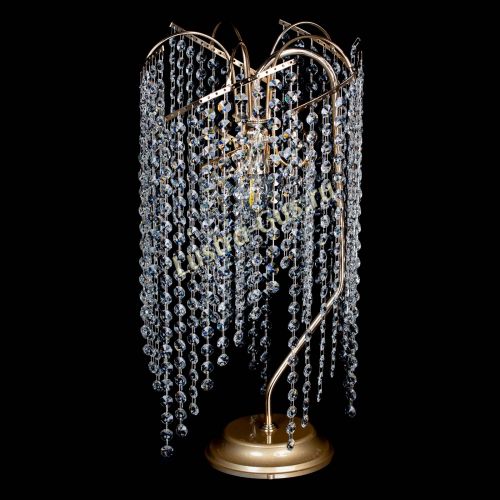 Настольная лампа Иволга №2 в Ижевске Гусь Хрустальный