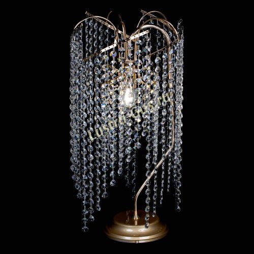 Настольная лампа Иволга №2 в Ижевске Гусь Хрустальный