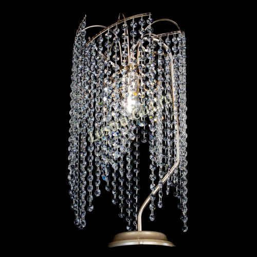 Настольная лампа Иволга №2 в Ижевске Гусь Хрустальный