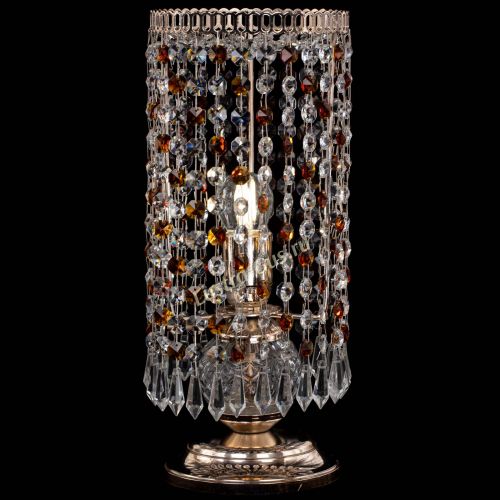 Настольная лампа Кольцо с карандашами чайная в Ижевске Гусь Хрустальный