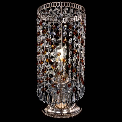 Настольная лампа Кольцо с карандашами чайная в Ижевске Гусь Хрустальный