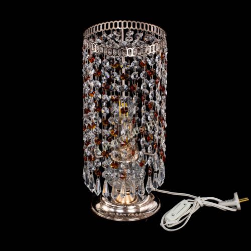 Настольная лампа Кольцо с карандашами чайная в Ижевске Гусь Хрустальный