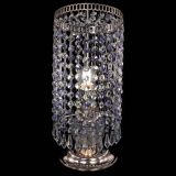 Настольная лампа Кольцо с карандашами фиолетовая в Ижевске