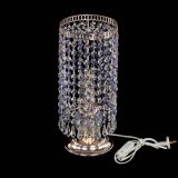 Настольная лампа Кольцо с карандашами фиолетовая в Ижевске