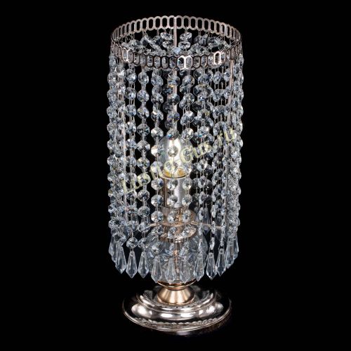 Настольная лампа Кольцо с карандашами в Ижевске Гусь Хрустальный