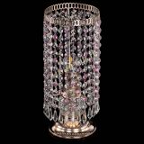 Настольная лампа Кольцо с карандашами розовая в Ижевске