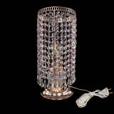 Настольная лампа Кольцо с карандашами розовая в Ижевске