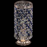 Настольная лампа Кольцо с карандашами синяя в Ижевске