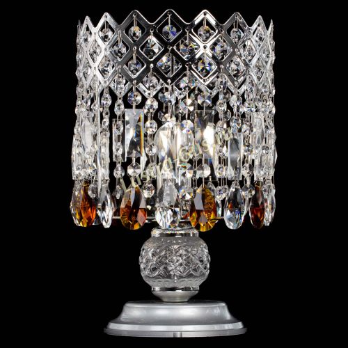 Настольная лампа Корона №1 чайная в Ижевске Гусь Хрустальный