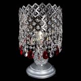 Настольная лампа Корона №1 красная в Ижевске
