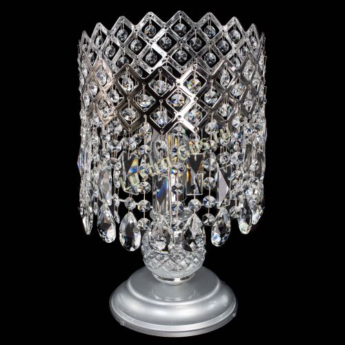 Настольная лампа Корона №1 в Ижевске Гусь Хрустальный
