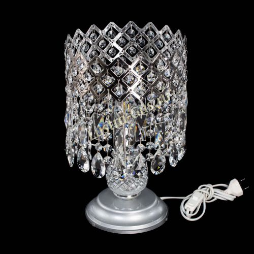 Настольная лампа Корона №1 в Ижевске Гусь Хрустальный