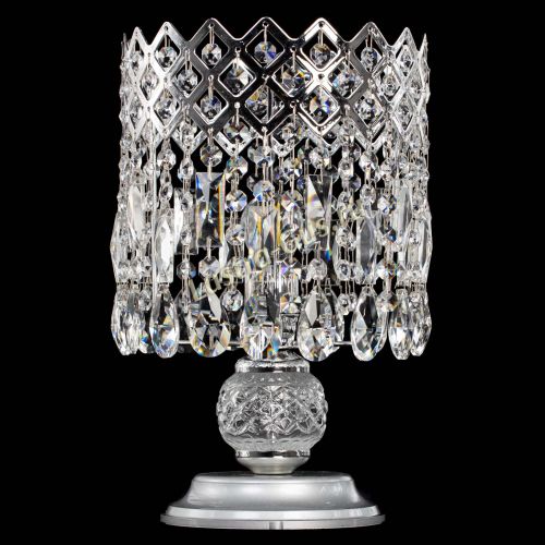 Настольная лампа Корона №1 в Ижевске Гусь Хрустальный