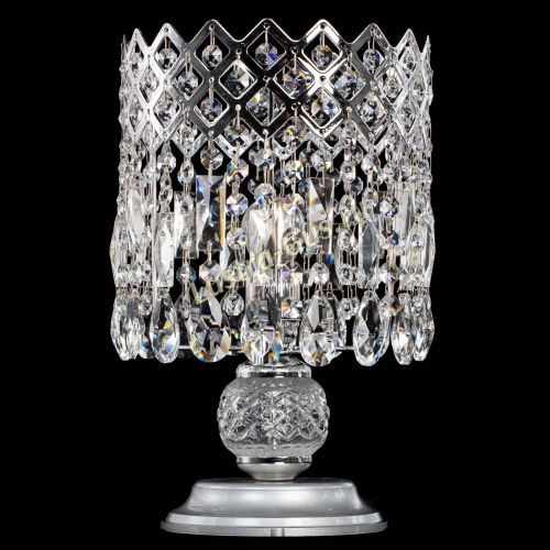 Настольная лампа Корона №1 в Ижевске Гусь Хрустальный