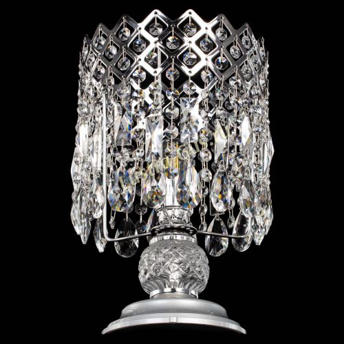 Настольная лампа Корона №1 в Ижевске Гусь Хрустальный