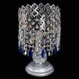 Настольная лампа Корона №1 синяя в Ижевске Настольная лампа Корона №1 синяя в Ижевске