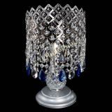 Настольная лампа Корона №1 синяя в Ижевске Настольная лампа Корона №1 синяя в Ижевске