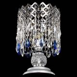 Настольная лампа Корона №1 синяя в Ижевске Настольная лампа Корона №1 синяя в Ижевске