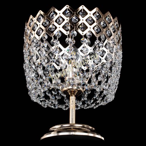 Настольная лампа Корона №2 в Ижевске Гусь Хрустальный