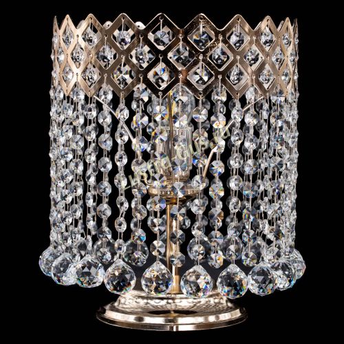 Лампа настольная Корона №3 шар в Ижевске Гусь Хрустальный