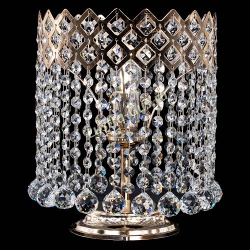 Лампа настольная Корона №3 шар в Ижевске Гусь Хрустальный